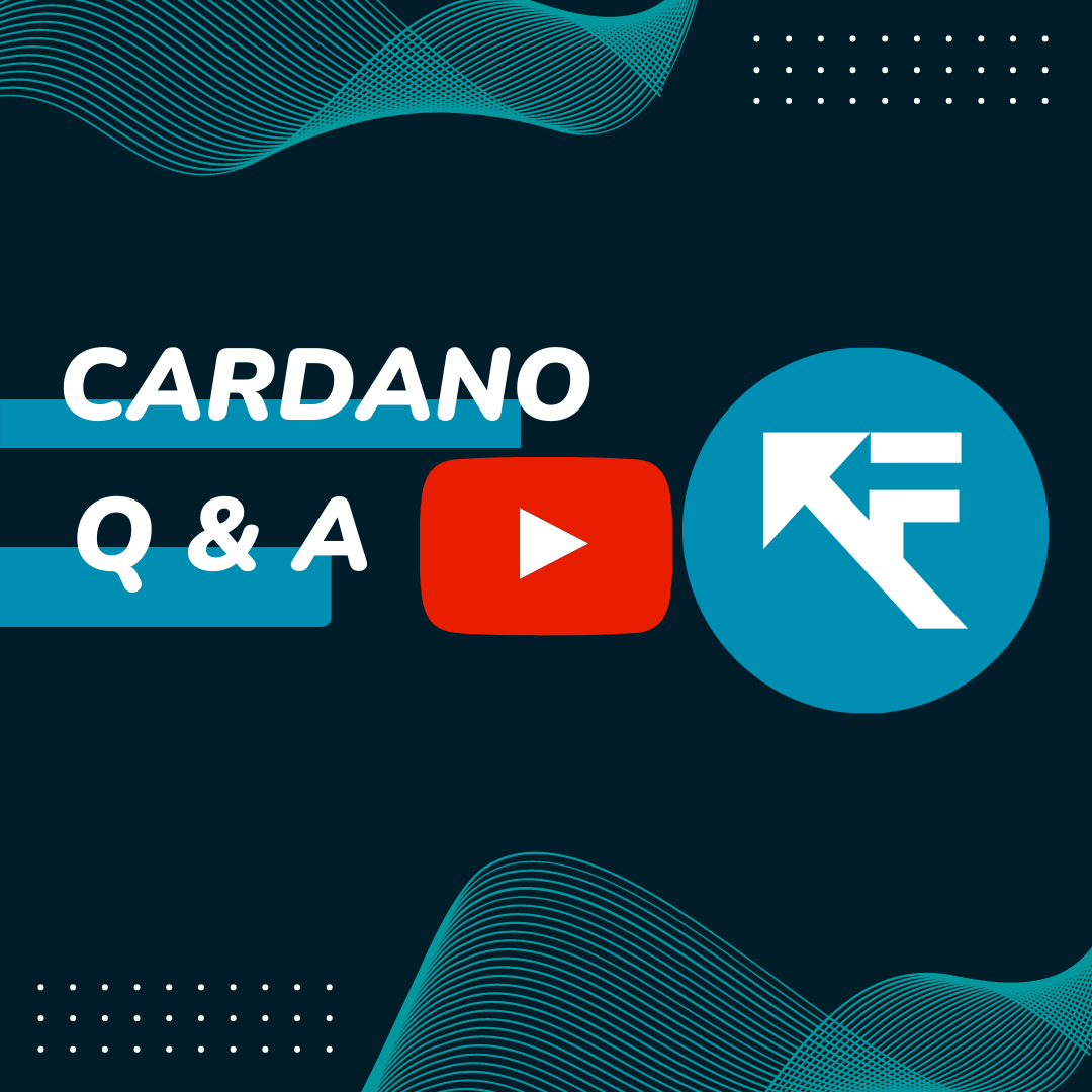 Cardano Q&A 17th March, 2023