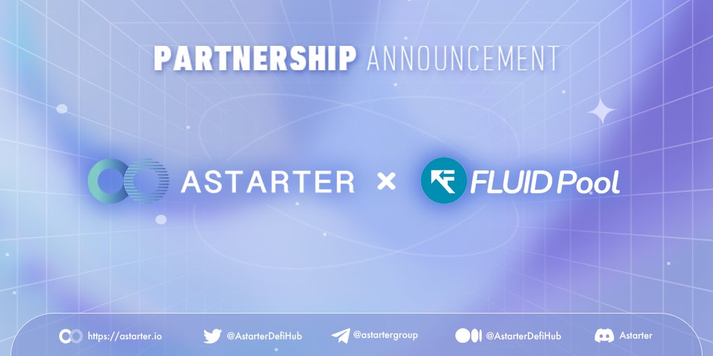 Partnering with Astarter
